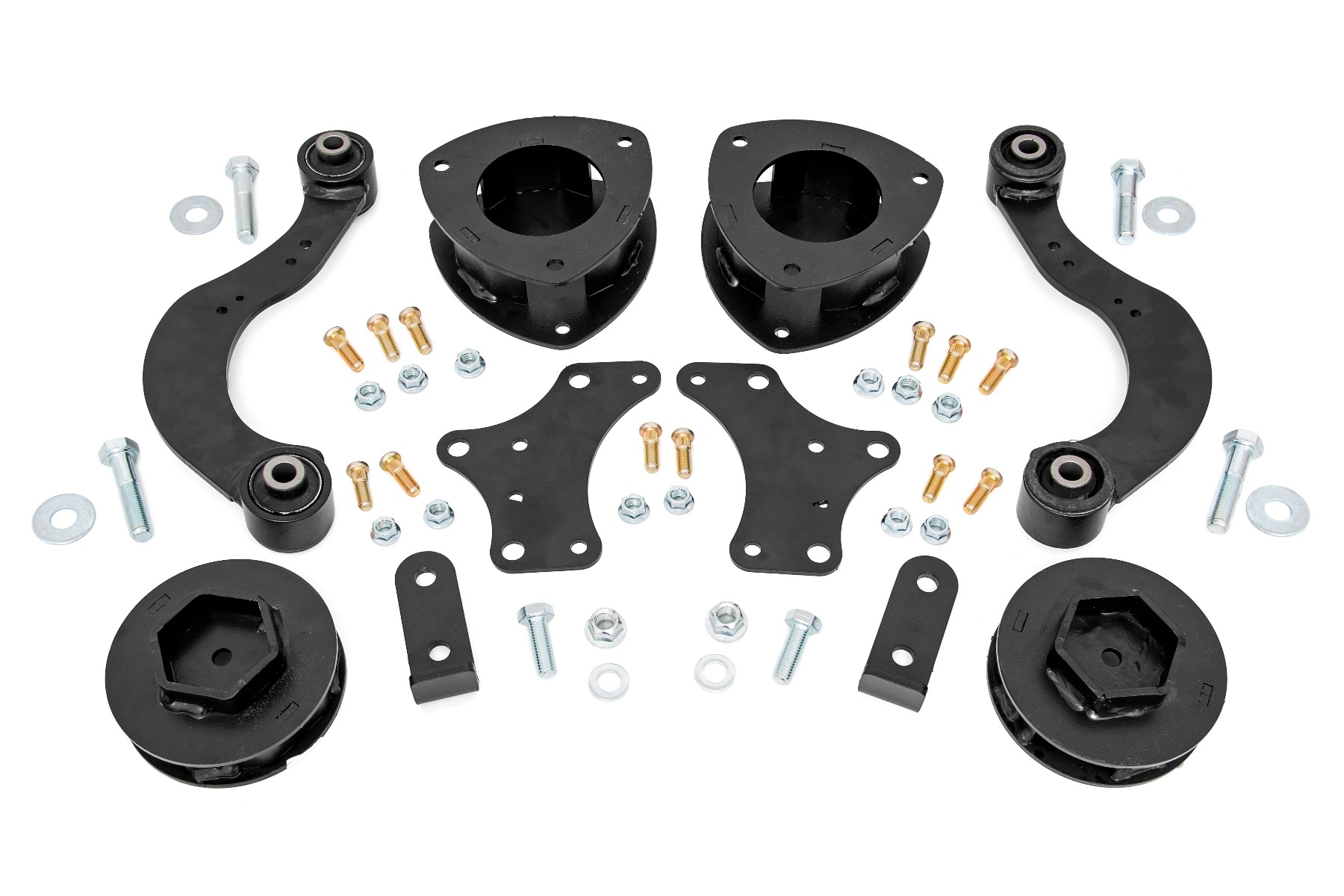 2 Inch Lift Kit | Toyota Highlander 4WD (2020)