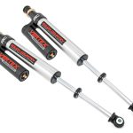 Toyota Tundra 2WD/4WD 2007-2021 Vertex 2.5 Adj Rear Shocks 0-3.5"