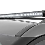 LED Light | Roof Rack Mount | 40" Black Single Row | Ford Bronco Sport (21-22)