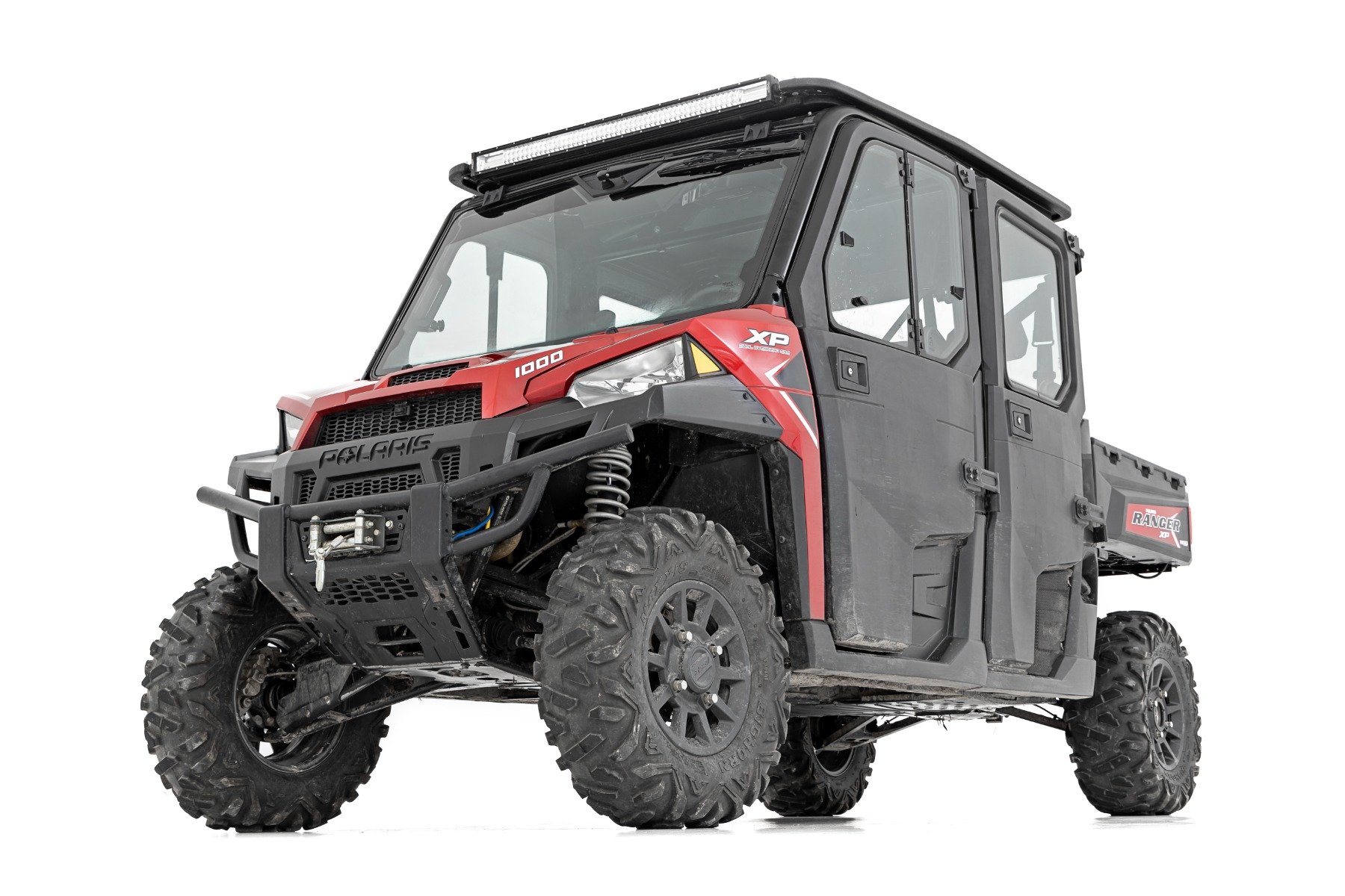 3in Polaris Lift Kit |Polaris Ranger 1000XP HVAC (2016-2020)