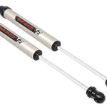 V2 Rear Shocks | 0-1" | Ford Ranger 4WD (2019-2022)
