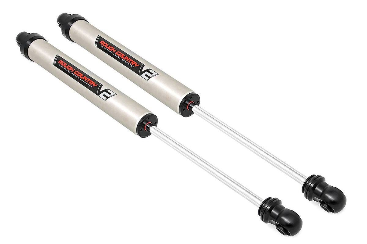 V2 Rear Shocks | 0-1" | Ford Ranger 4WD (2019-2022)