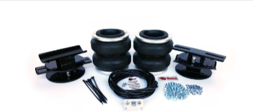 Toyota Landcruiser FJ40 Airbag Suspension