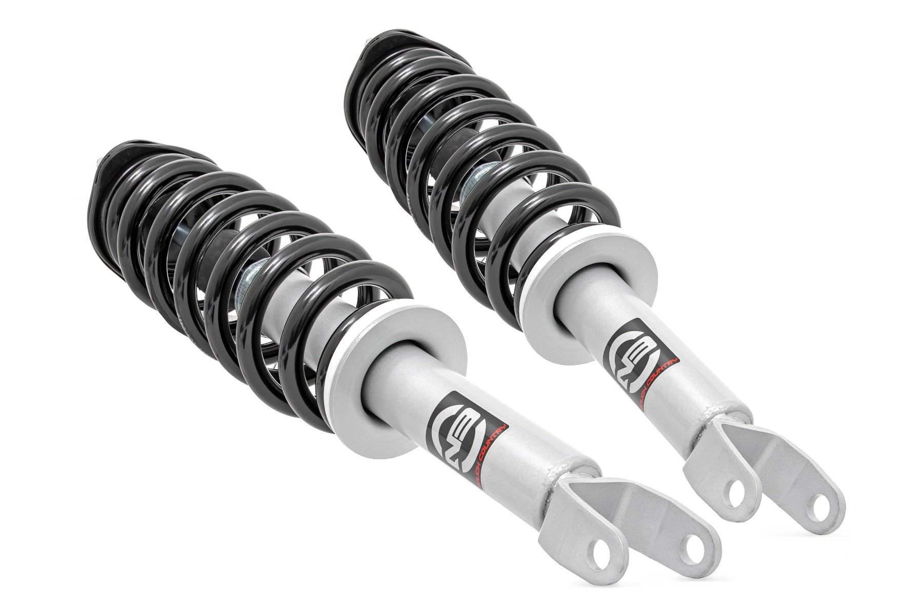 2.5 Inch Leveling Kit | Loaded Strut | Dodge 1500 4WD (2006-2008)