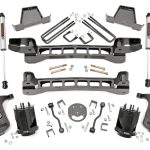 6 Inch Lift Kit | V2 Shocks | Chevy/GMC 1500 (1999-2006 & Classic)