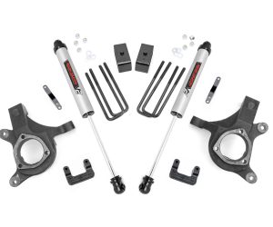 5 Inch Lift Kit | V2 | Chevy/GMC 1500 2WD 2007-2013