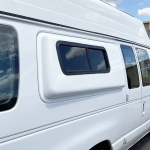 Flarespace Side Extensions / Pop Outs for Ford Econoline Vans