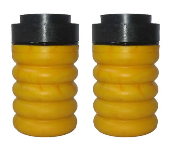 SumoSprings 1000Lb | 1500Lb | 2800 lb Rear Bump Stops for Transit Vans (2015+) – Set of 2