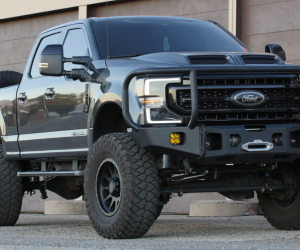 F250/350/450 Front Bumper 2017-2022 RangeMax Ultra HD