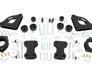 2 Inch Lift Kit Jeep Compass 2WD/4WD (2017-2025)