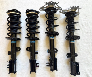 2015-2023 Jeep Renegade FTR 2" Lift Kit | Coilover | Springs
